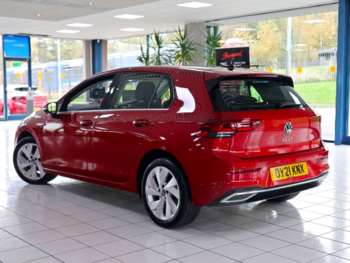 Used Volkswagen Golf 2021 for sale - 74179329: Photo