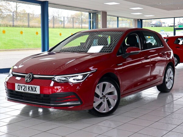Used Volkswagen Golf 2021 for sale - 74179329: Photo 7