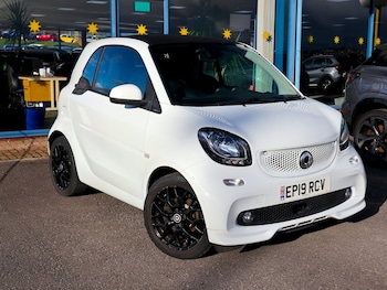 Used smart fortwo 2019 for sale - 77881349: Photo