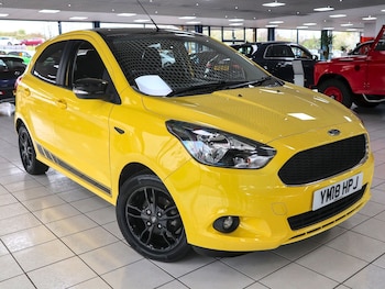 Ford Ka+ feature image