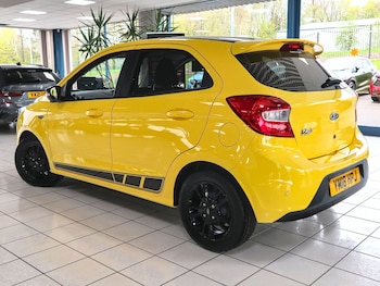 Used Ford Ka+ 2018 for sale - 78647225: Photo