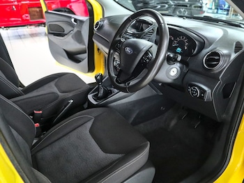Used Ford Ka+ 2018 for sale - 78647225: Photo
