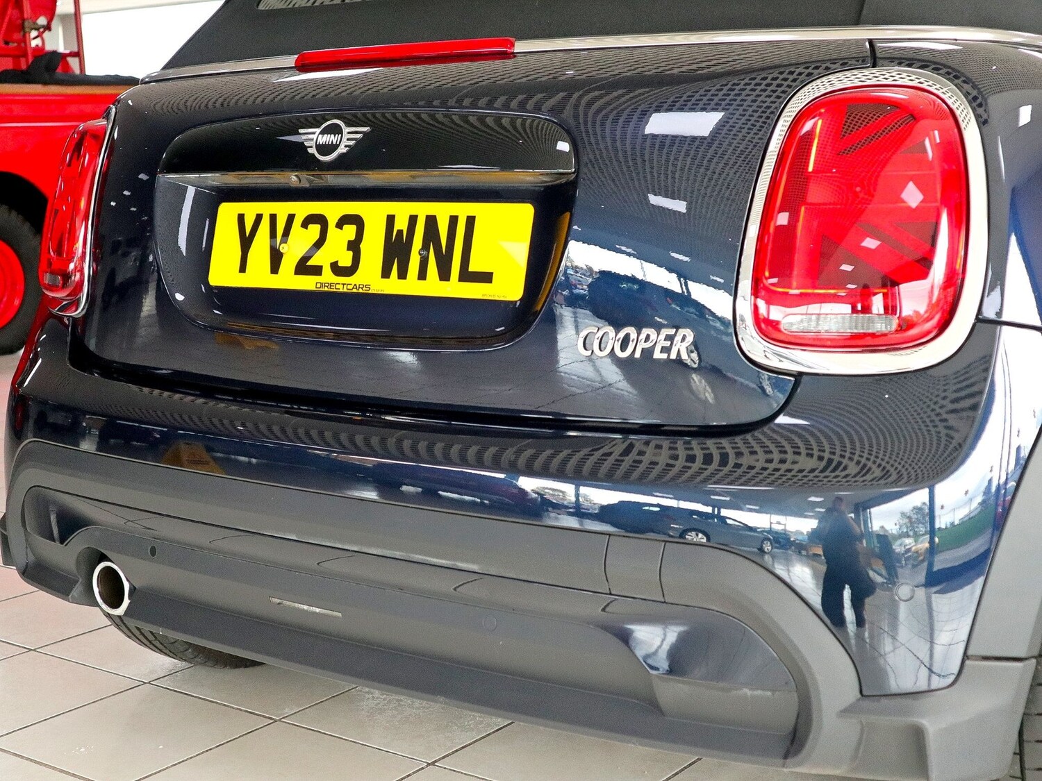 Used MINI Convertible 2023 for sale - 76058330: Photo 18