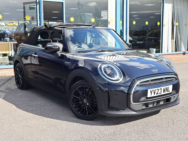 Used MINI Convertible 2023 for sale - 76058330: Photo 1