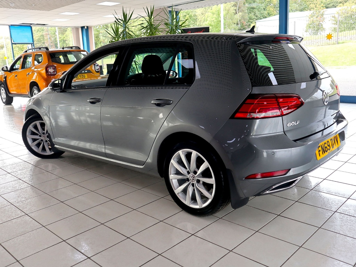 Vehicle 2