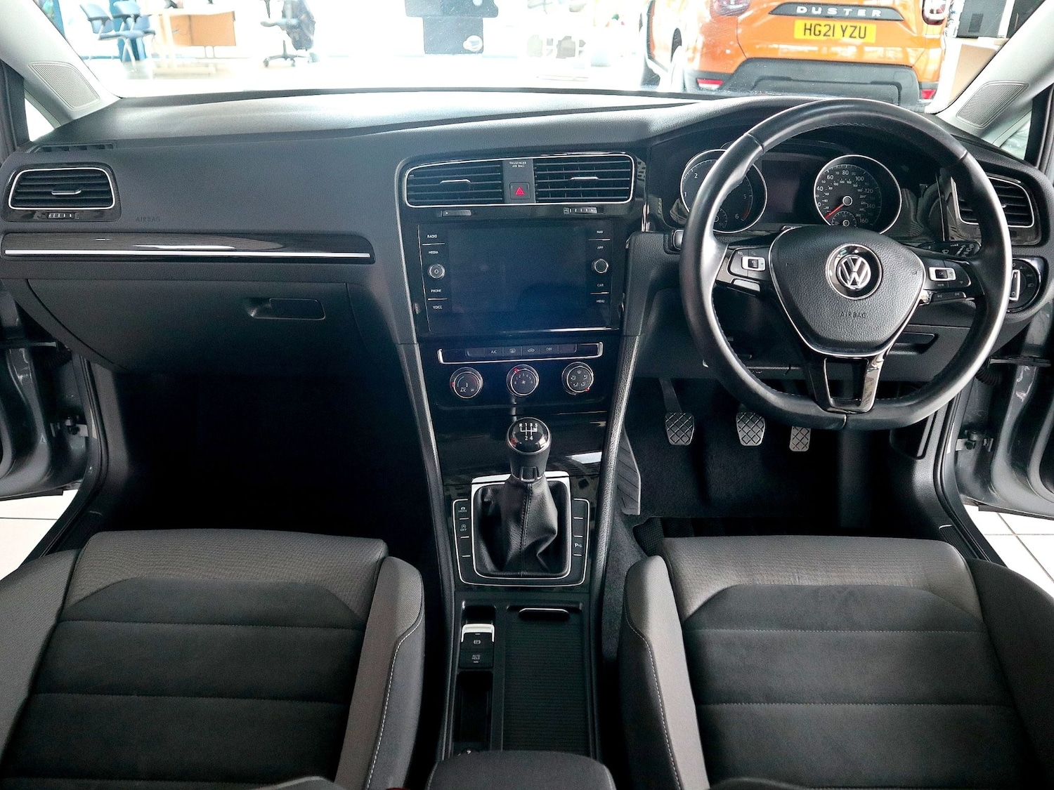 Vehicle 22