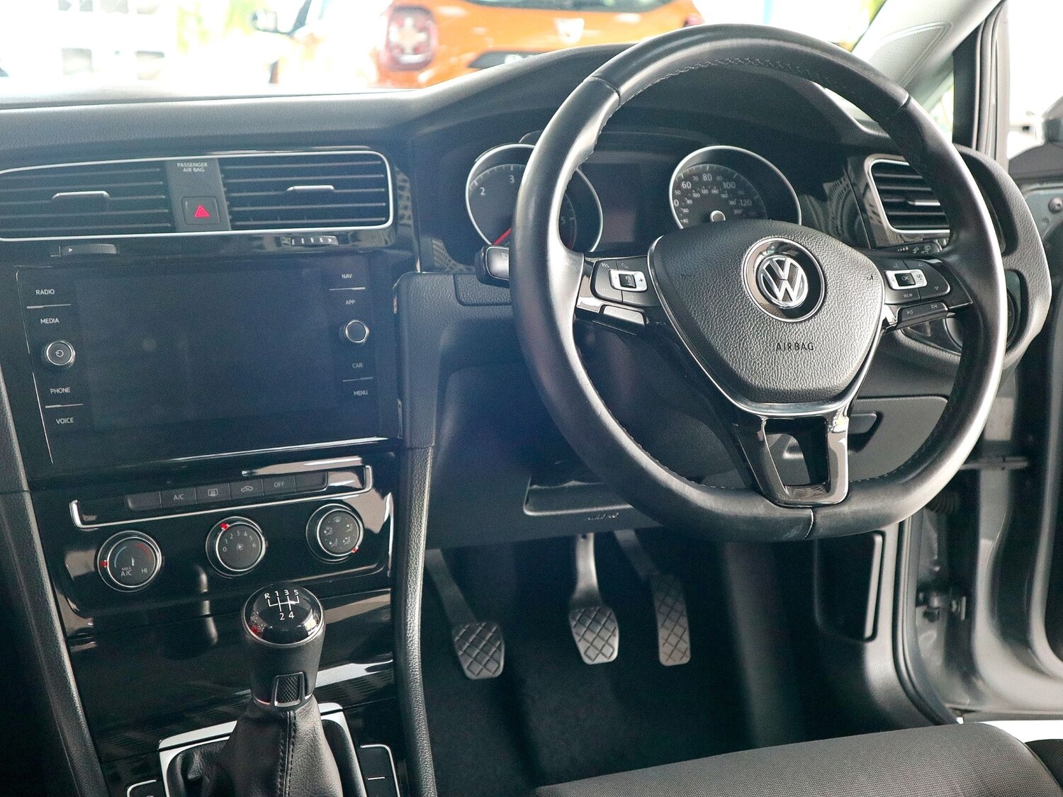 Vehicle 23