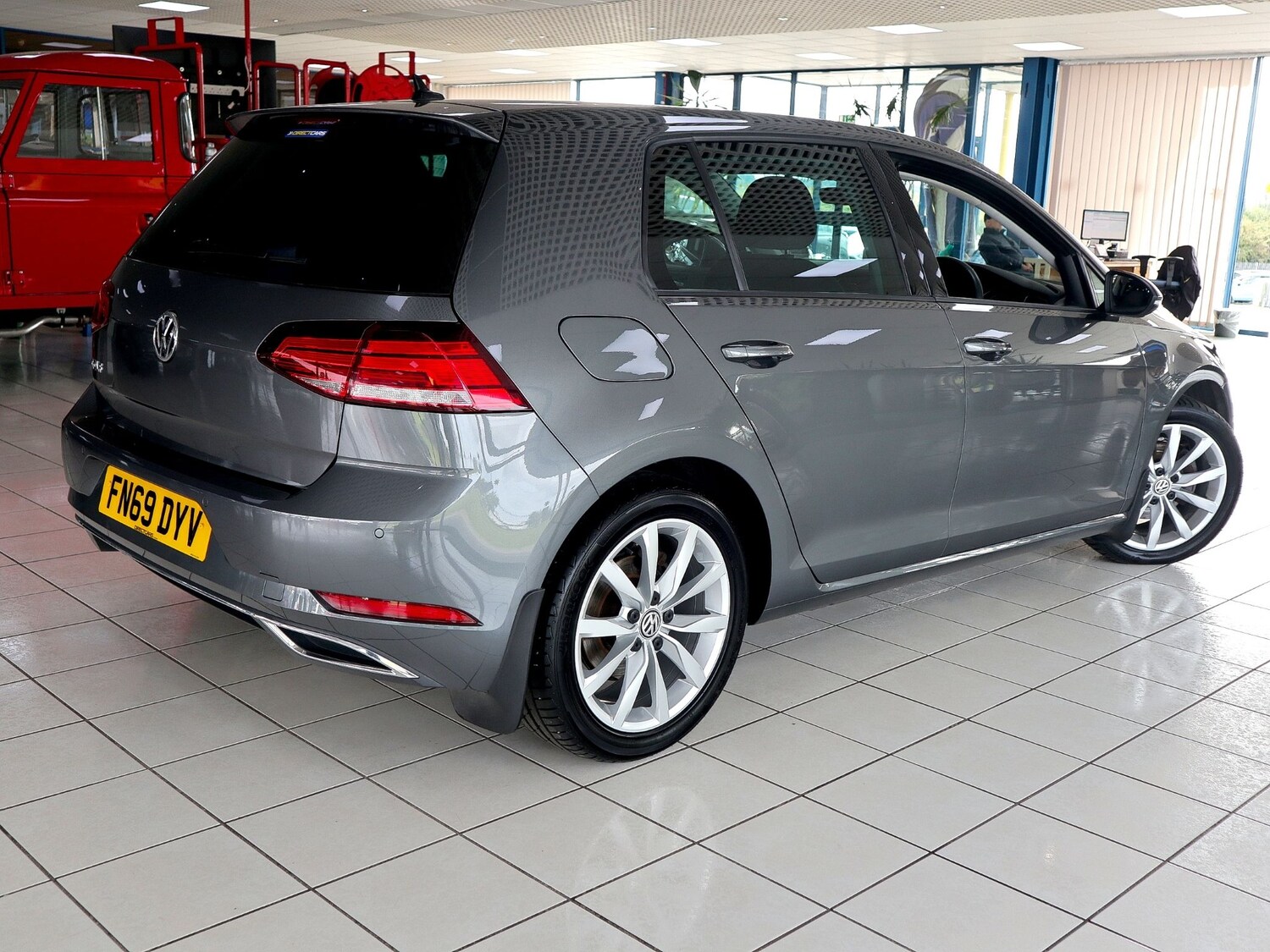Vehicle 7