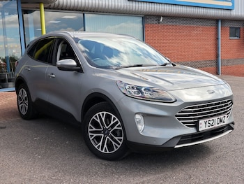 Used Ford Kuga 2021 for sale - 78957107: Photo