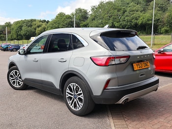 Used Ford Kuga 2021 for sale - 78957107: Photo