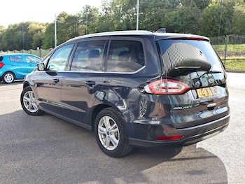 Used Ford Galaxy 2020 for sale - 75938979: Photo