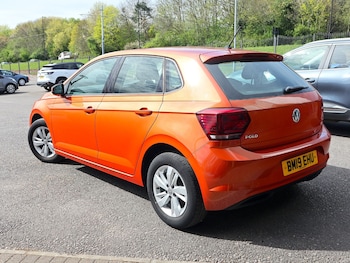 Used Volkswagen Polo 2019 for sale - 78243339: Photo