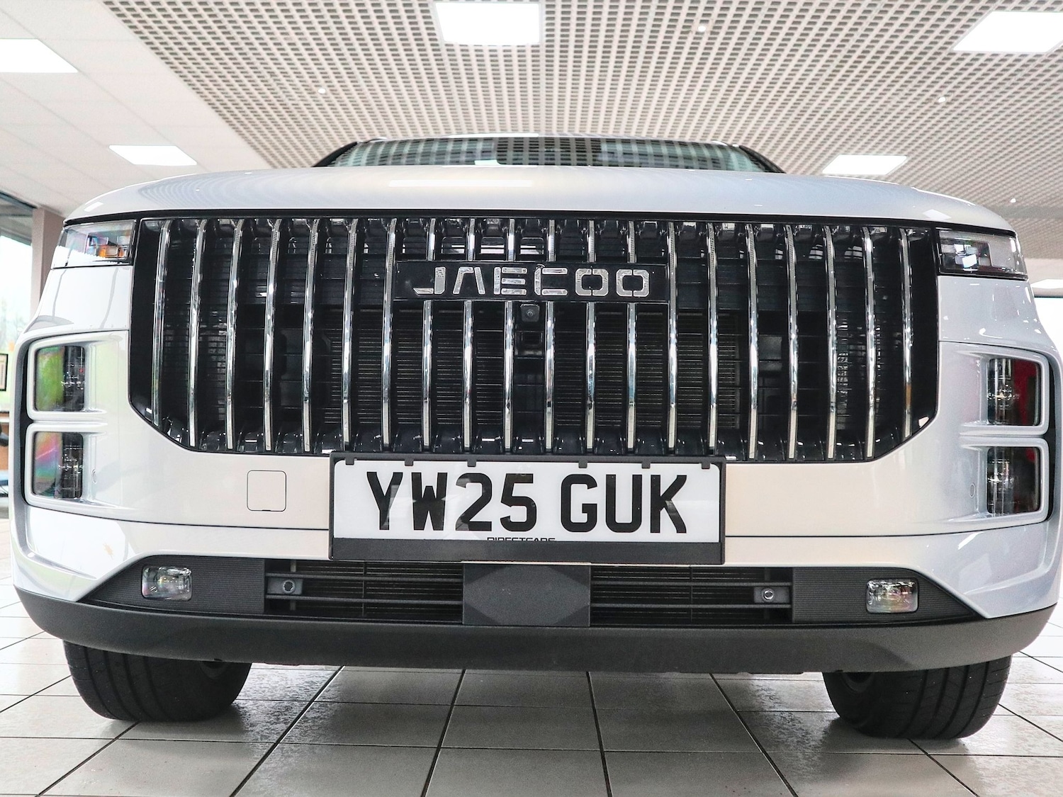 Used Jaecoo Jaecoo 7 2025 for sale - 77694563: Photo 11