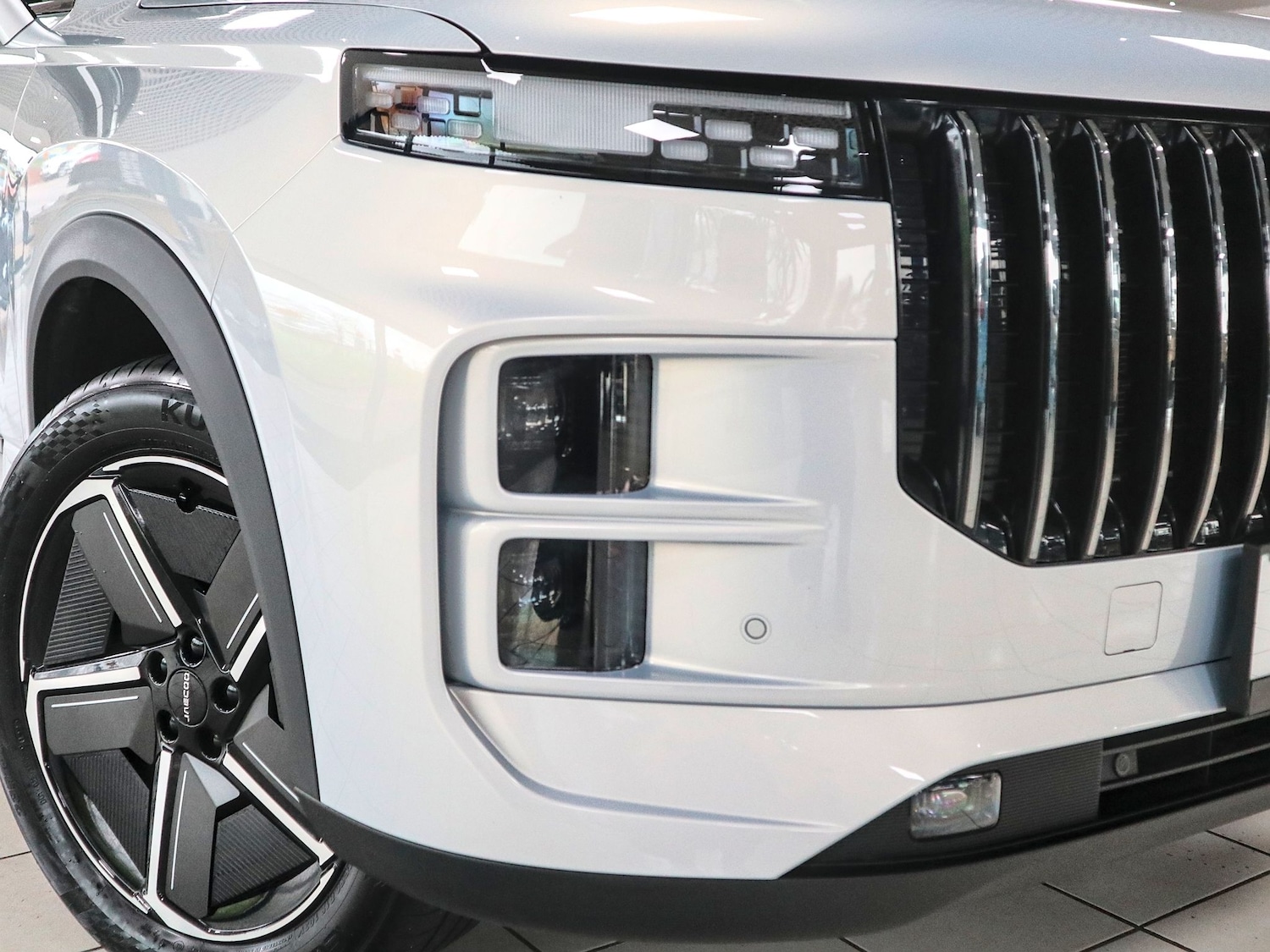 Used Jaecoo Jaecoo 7 2025 for sale - 77694563: Photo 12