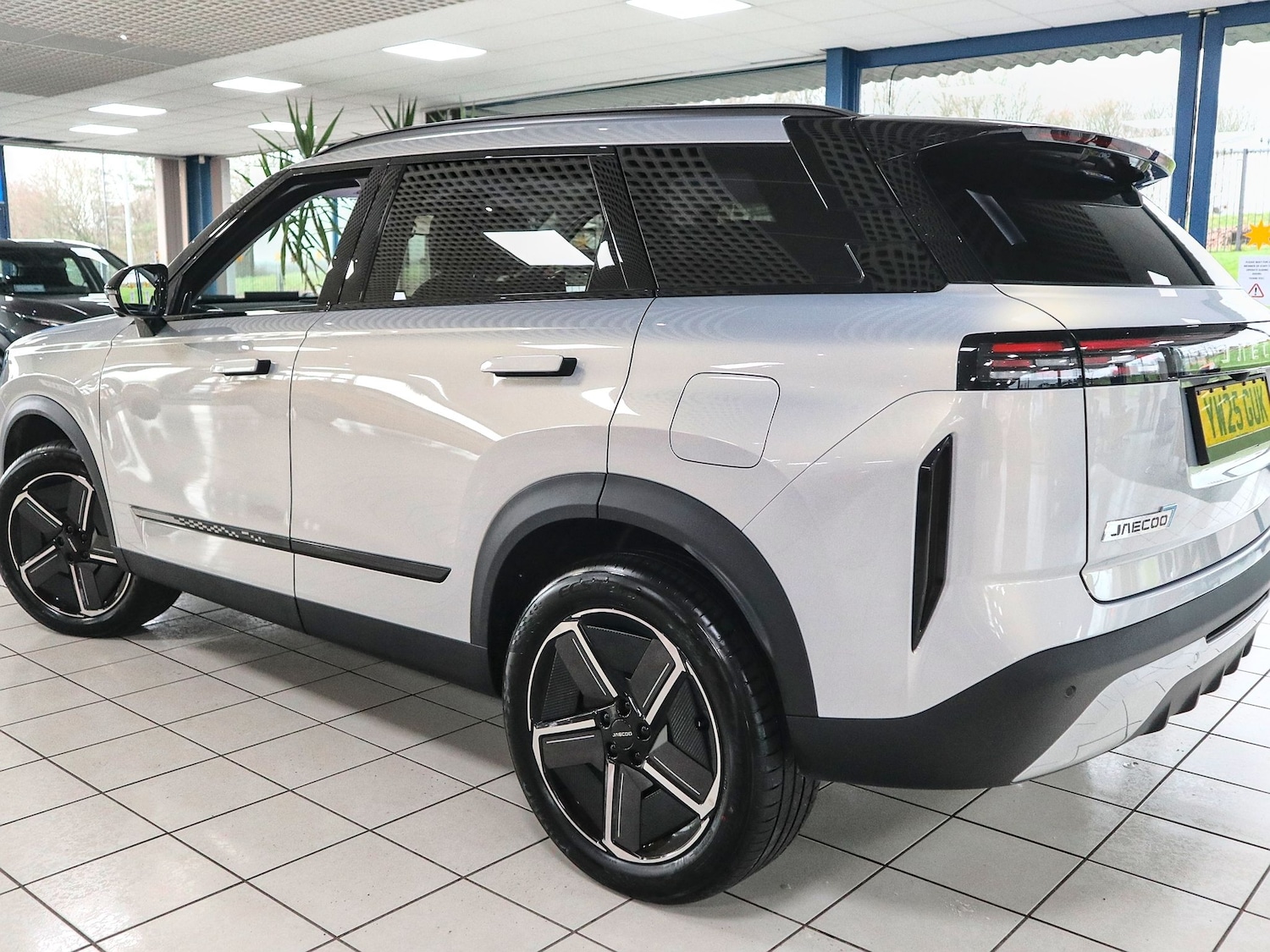 Used Jaecoo Jaecoo 7 2025 for sale - 77694563: Photo 13