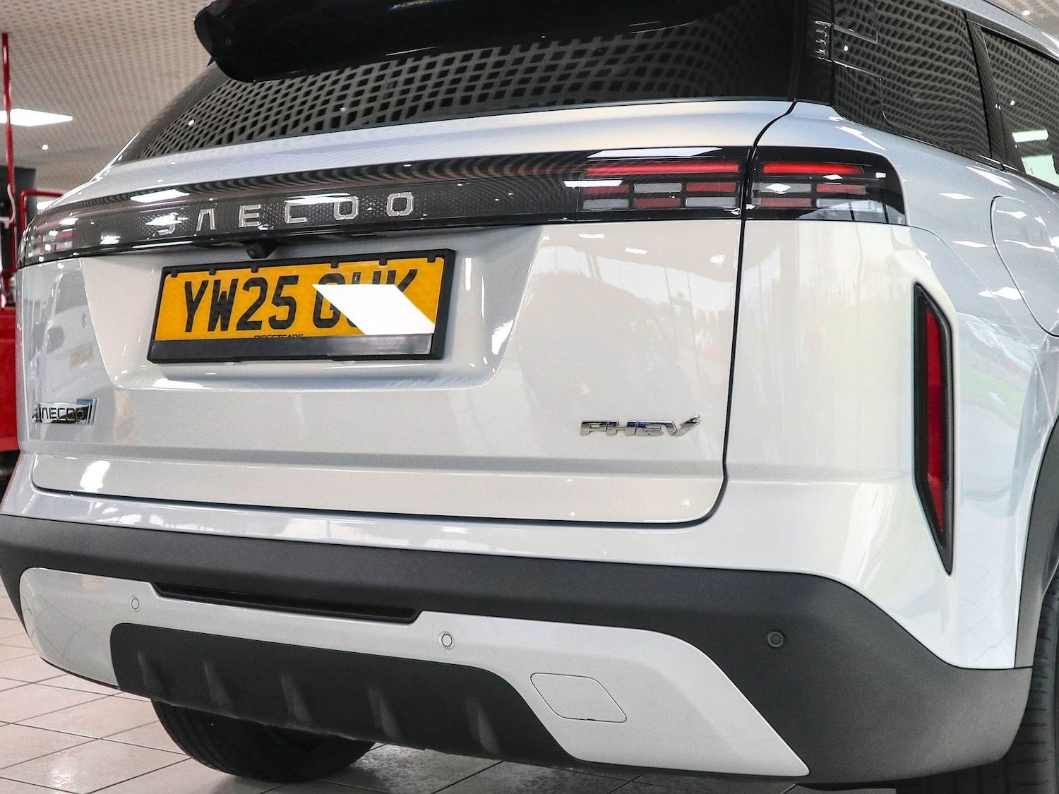 Used Jaecoo Jaecoo 7 2025 for sale - 77694563: Photo 14