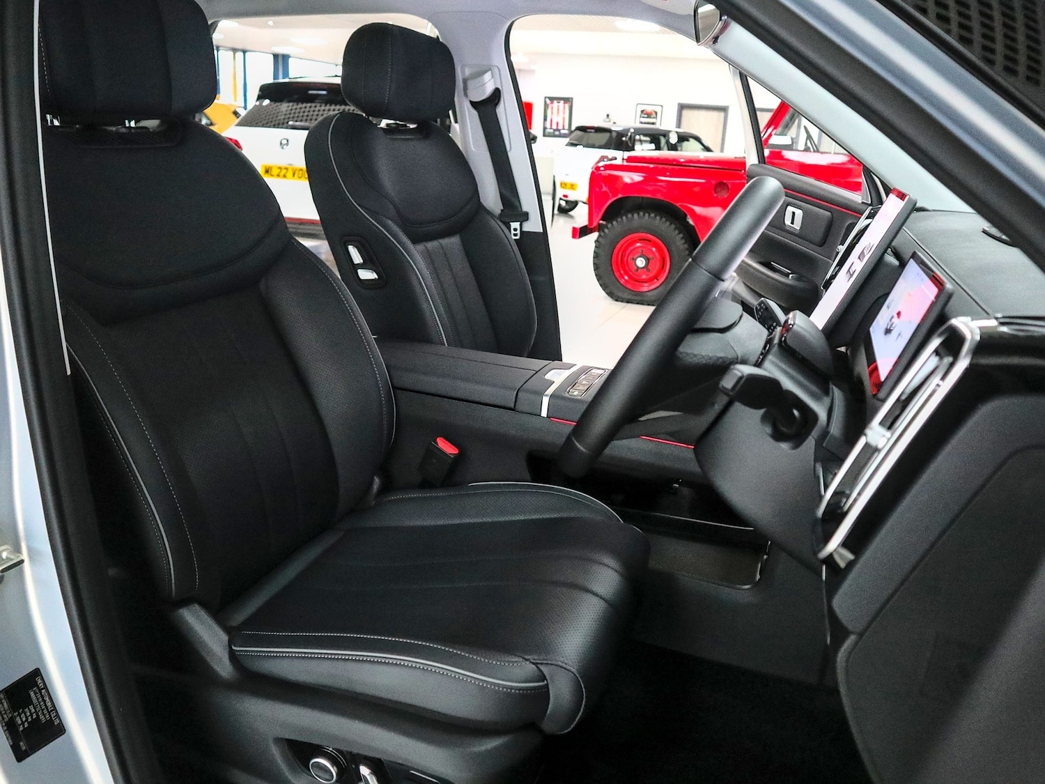 Used Jaecoo Jaecoo 7 2025 for sale - 77694563: Photo 18