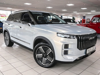 Used Jaecoo Jaecoo 7 2025 for sale - 77694563: Photo