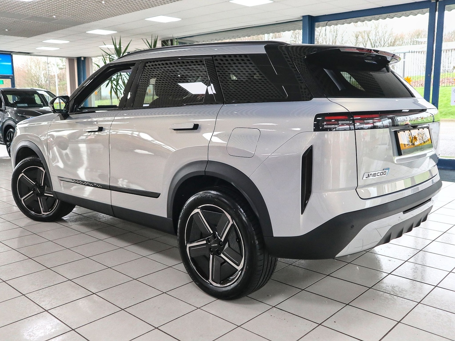 Used Jaecoo Jaecoo 7 2025 for sale - 77694563: Photo 2