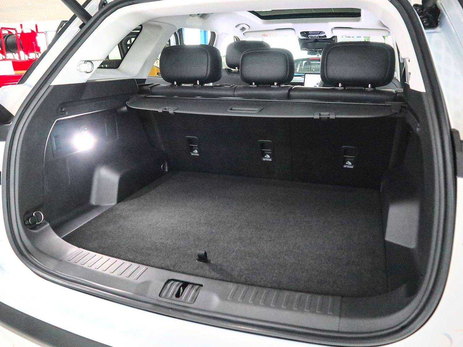 Used Jaecoo Jaecoo 7 2025 for sale - 77694563: Photo 20