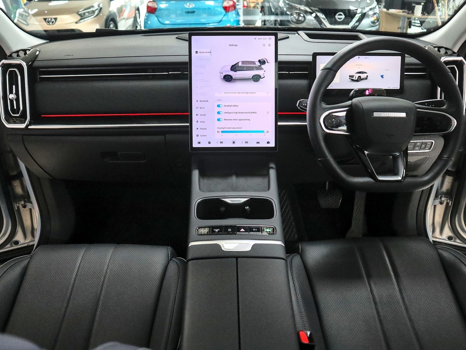 Used Jaecoo Jaecoo 7 2025 for sale - 77694563: Photo 23