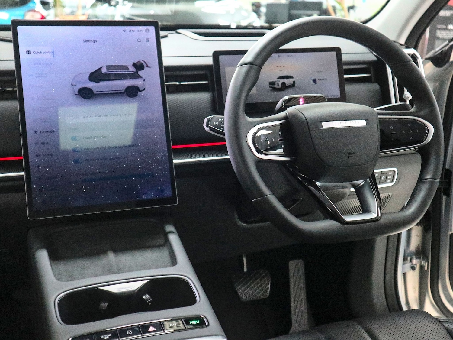 Used Jaecoo Jaecoo 7 2025 for sale - 77694563: Photo 24