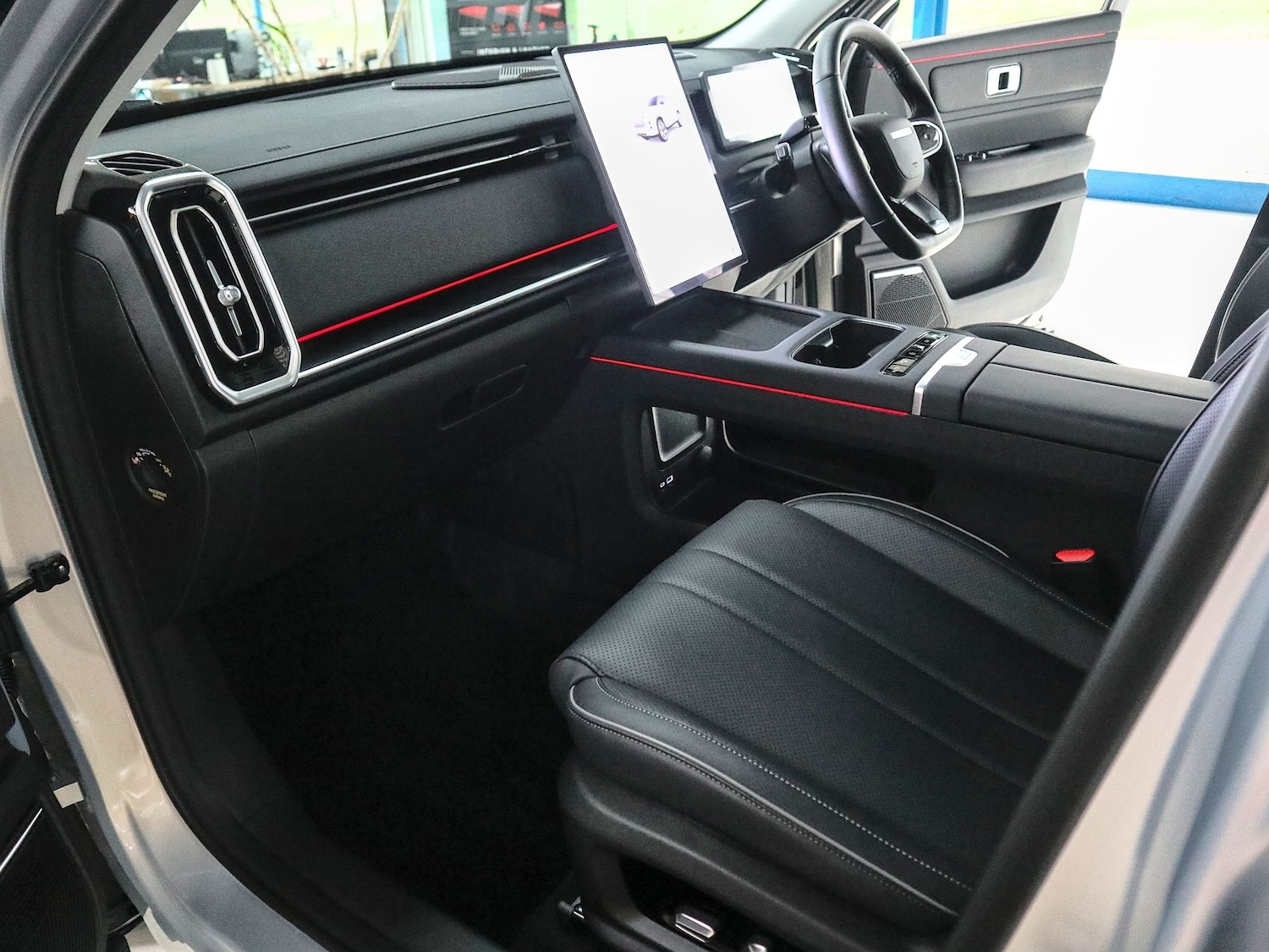 Used Jaecoo Jaecoo 7 2025 for sale - 77694563: Photo 4