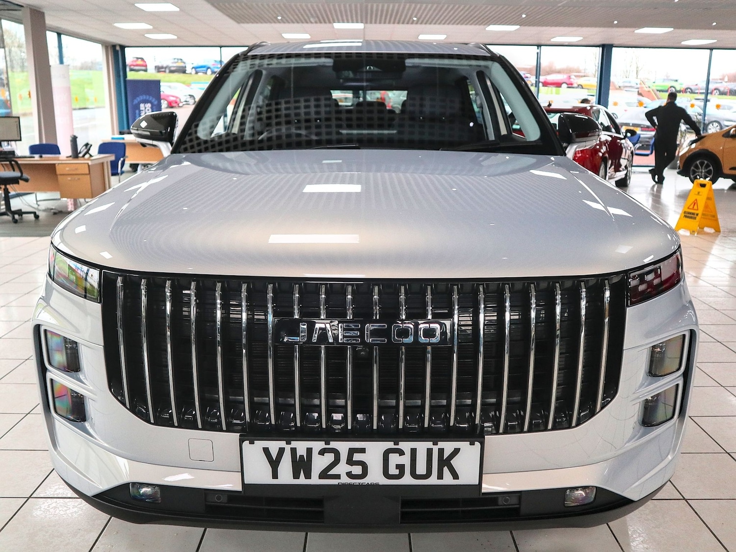 Used Jaecoo Jaecoo 7 2025 for sale - 77694563: Photo 5