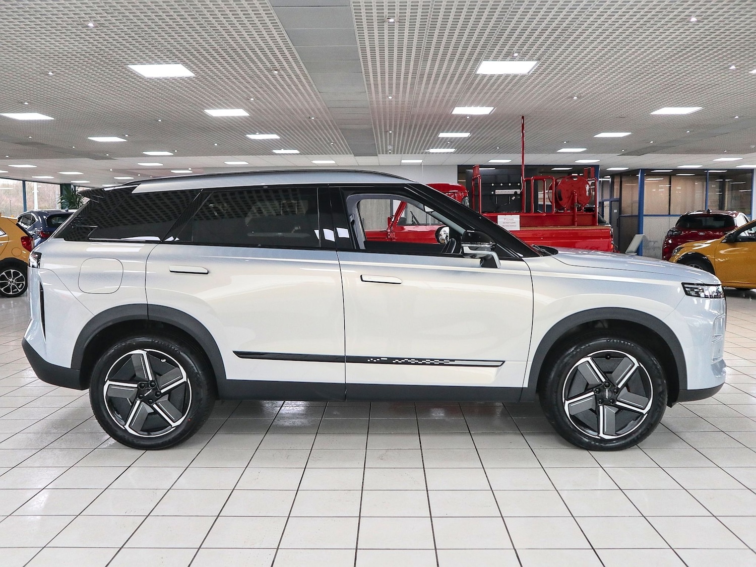 Used Jaecoo Jaecoo 7 2025 for sale - 77694563: Photo 6