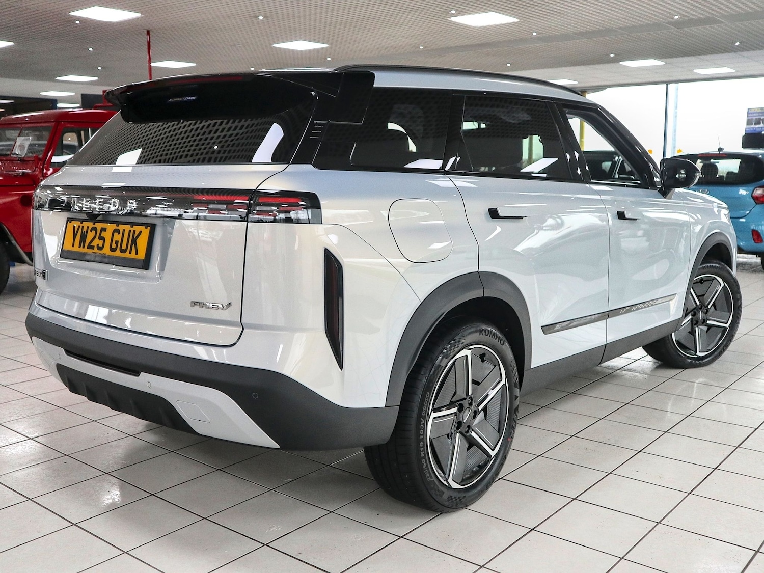 Used Jaecoo Jaecoo 7 2025 for sale - 77694563: Photo 7