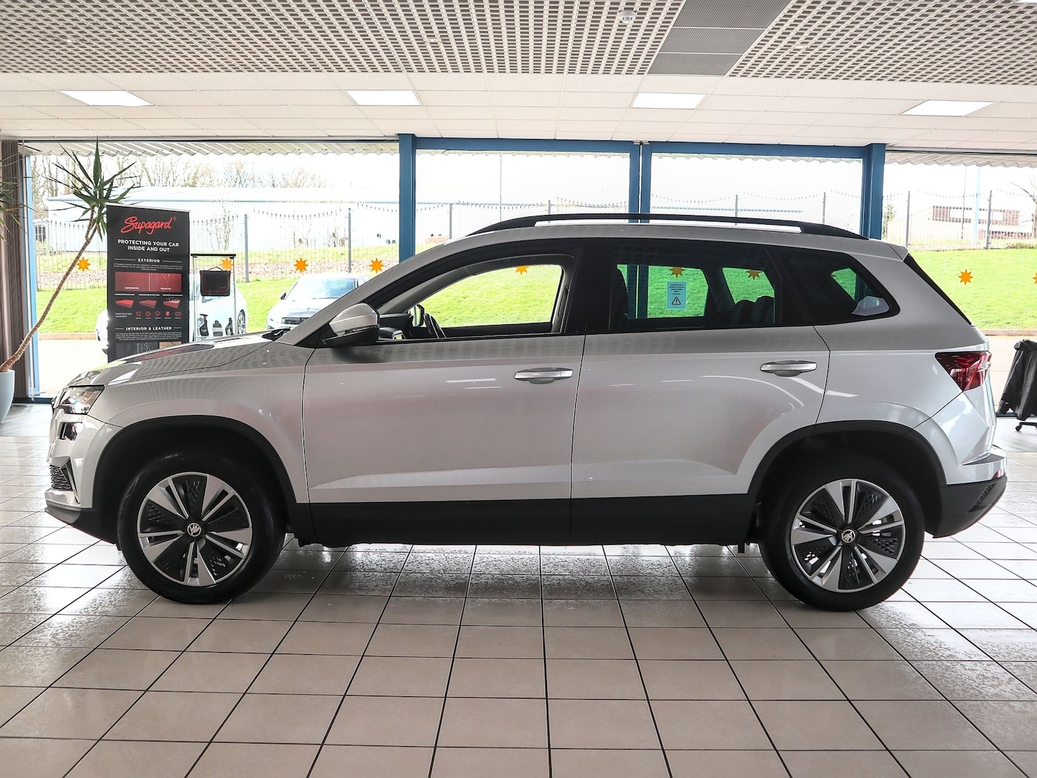 Used Skoda Karoq 2023 for sale - 77656518: Photo 10
