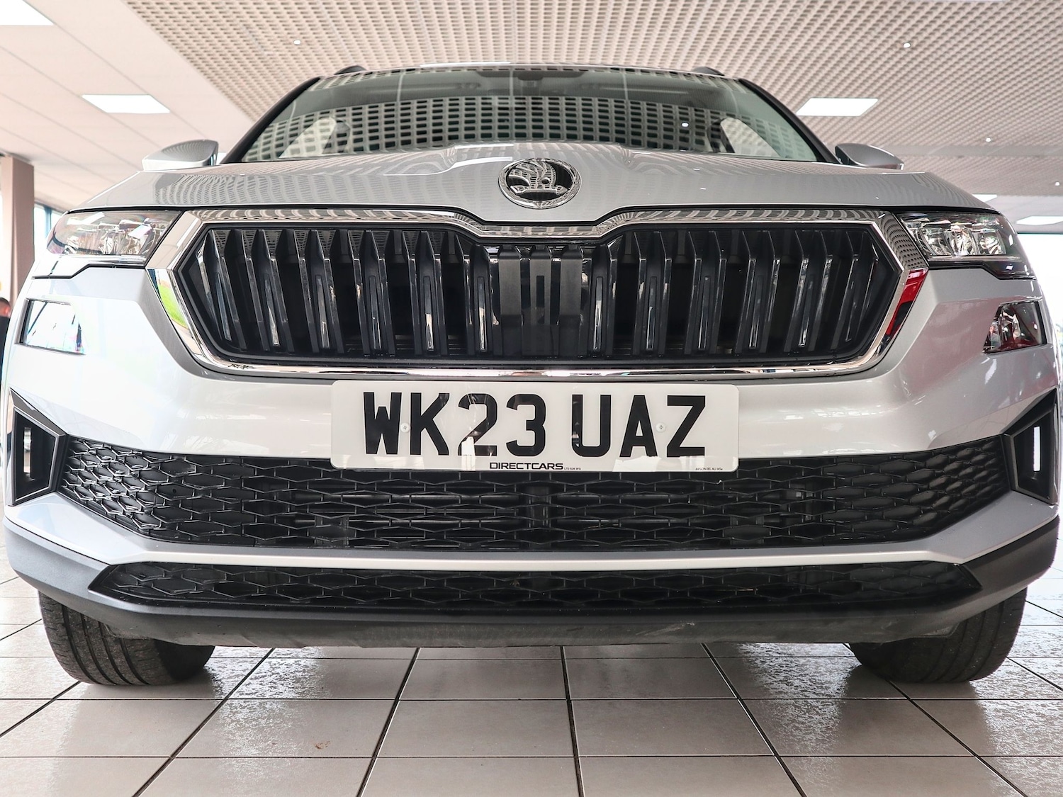 Used Skoda Karoq 2023 for sale - 77656518: Photo 11