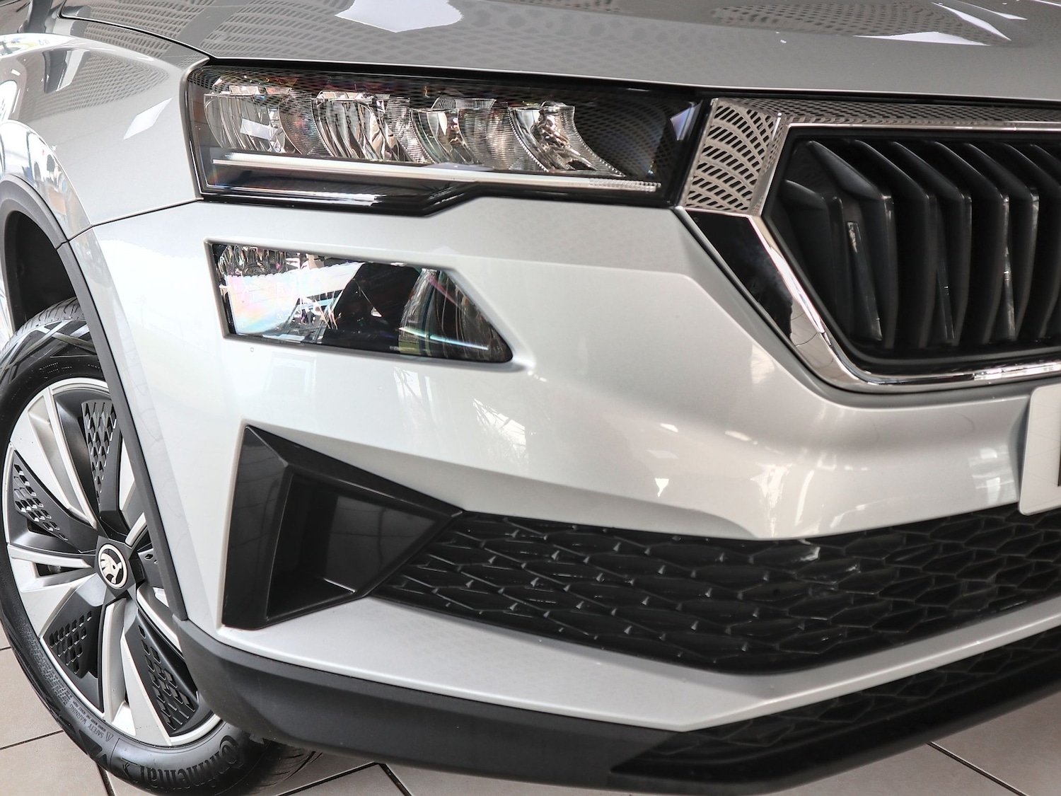 Used Skoda Karoq 2023 for sale - 77656518: Photo 12