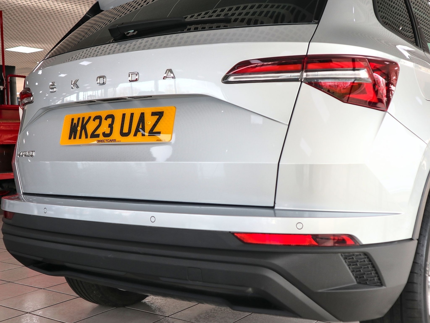 Used Skoda Karoq 2023 for sale - 77656518: Photo 14