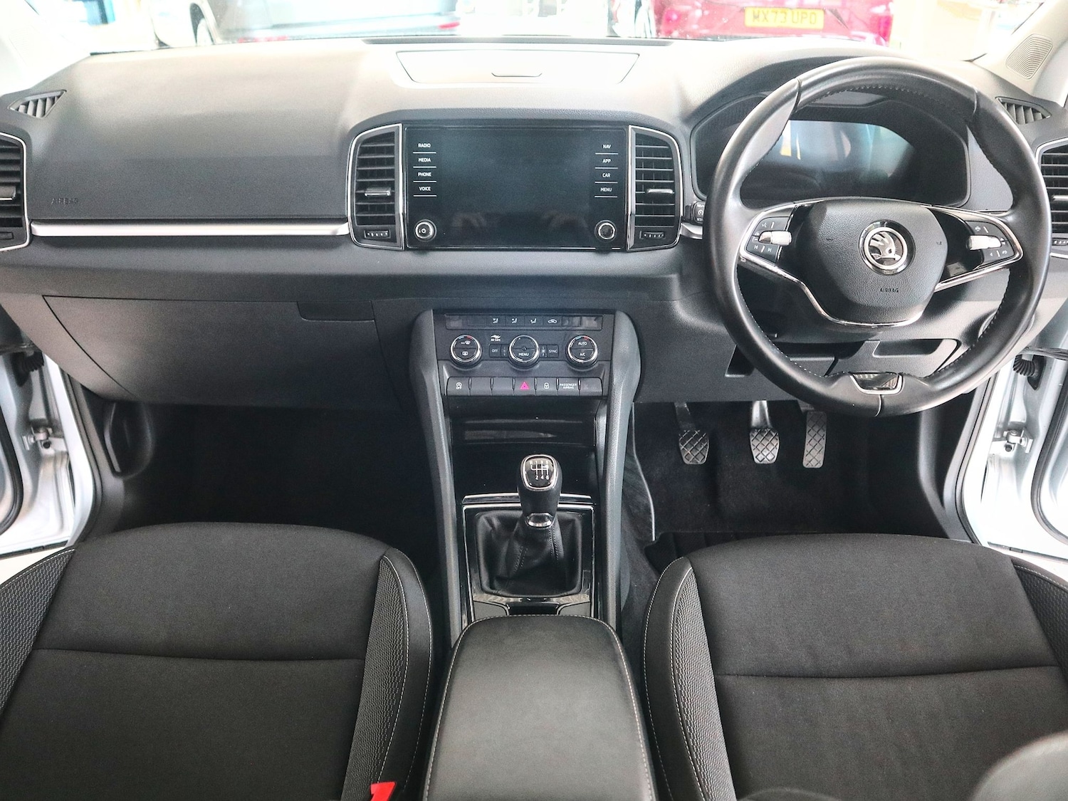 Used Skoda Karoq 2023 for sale - 77656518: Photo 22