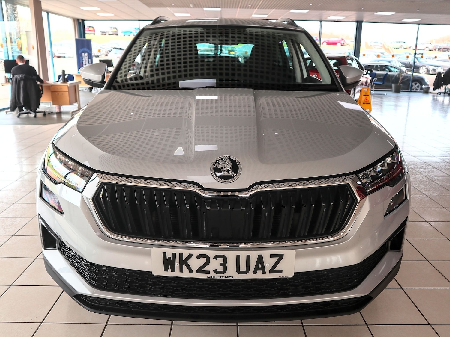 Used Skoda Karoq 2023 for sale - 77656518: Photo 5