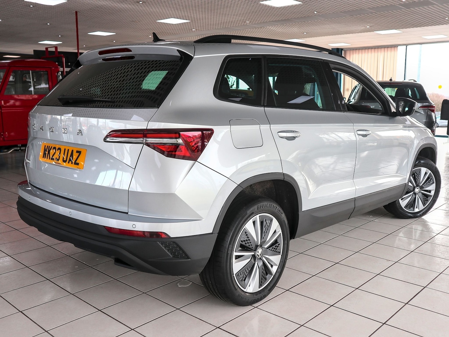 Used Skoda Karoq 2023 for sale - 77656518: Photo 7