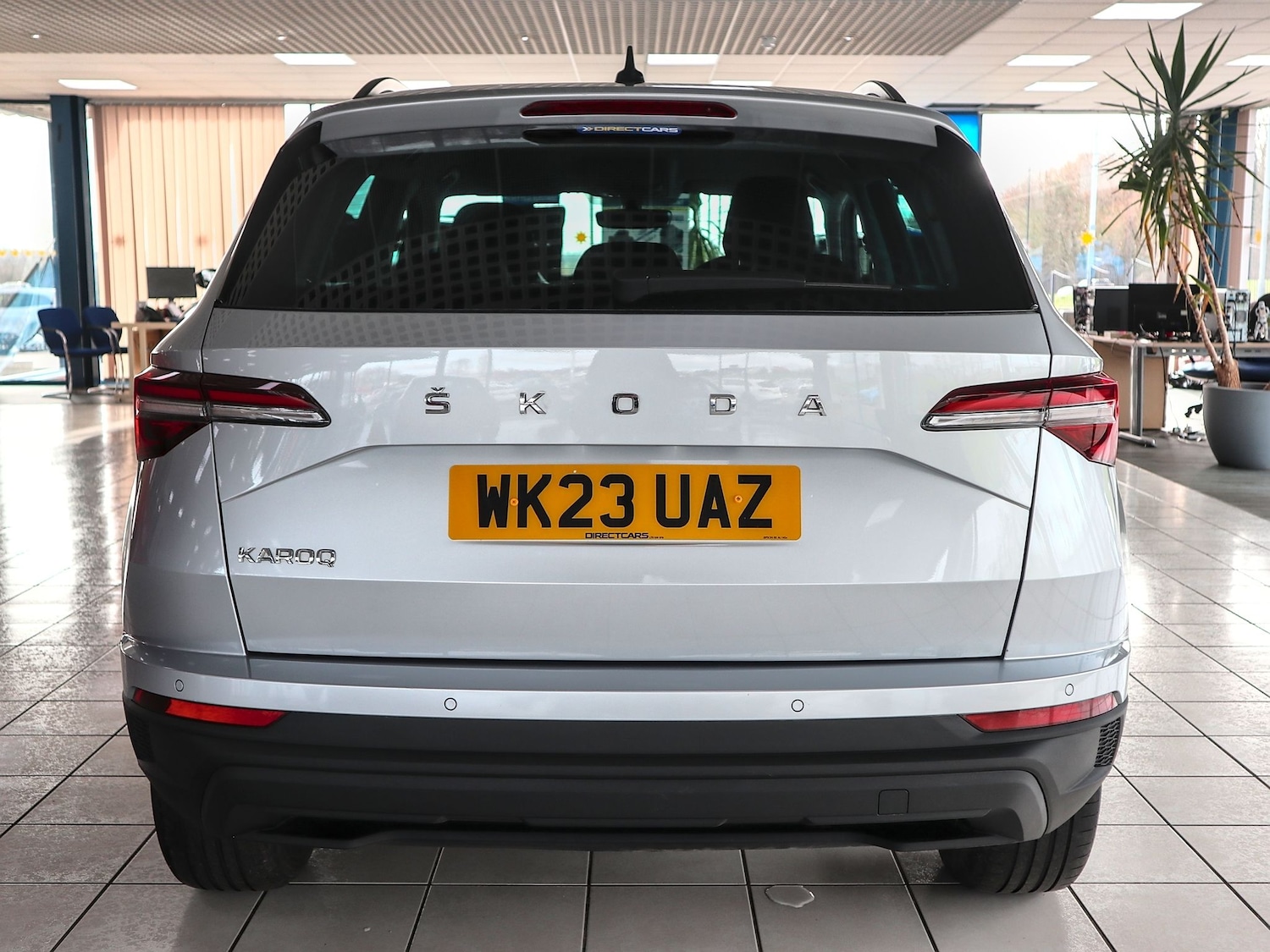 Used Skoda Karoq 2023 for sale - 77656518: Photo 8