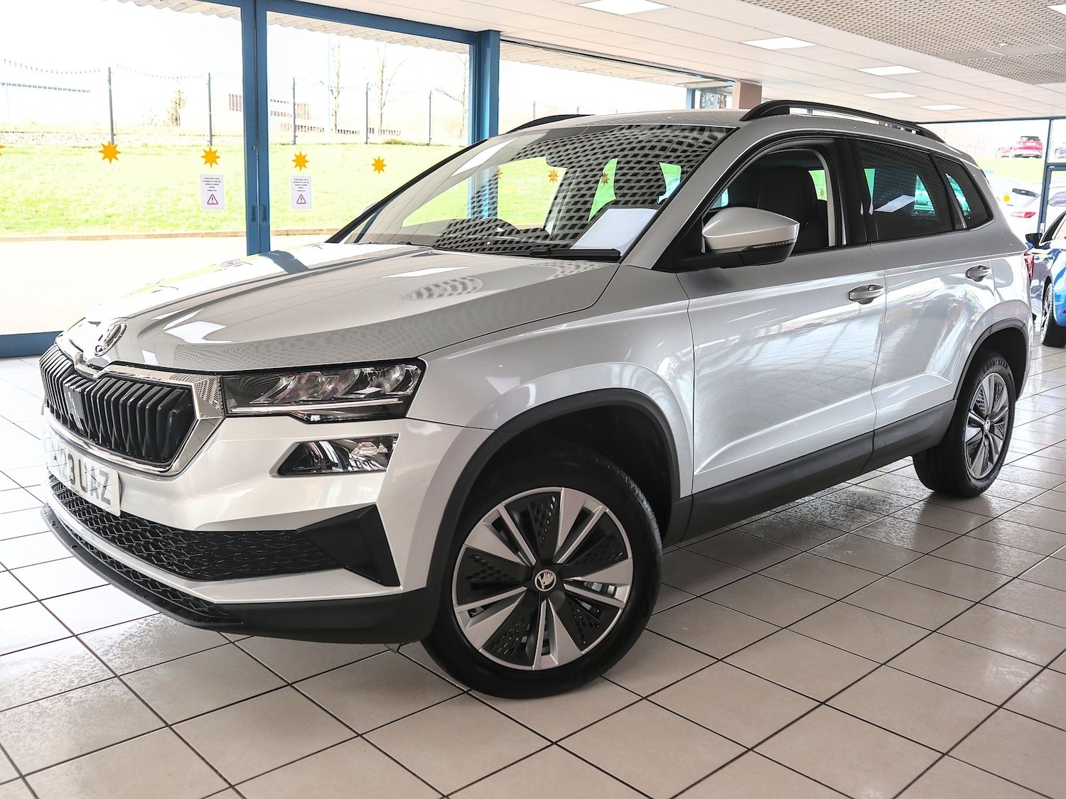 Used Skoda Karoq 2023 for sale - 77656518: Photo 9