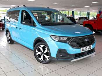 2023 - 2.0 EcoBlue Active 5dr Auto [7 seat]