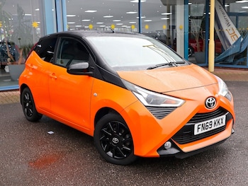 2019 - 1.0 VVT-i X-Cite 6 5dr