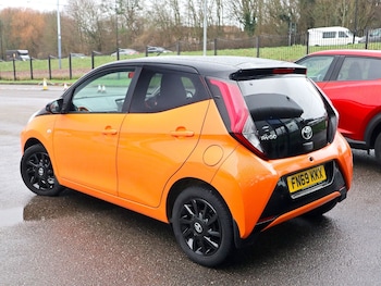 Used Toyota AYGO 2019 for sale - 77694567: Photo