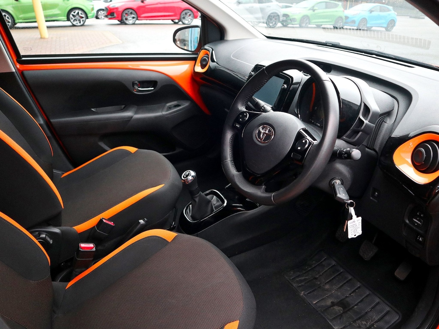 Used Toyota AYGO 2019 for sale - 77694567: Photo 3