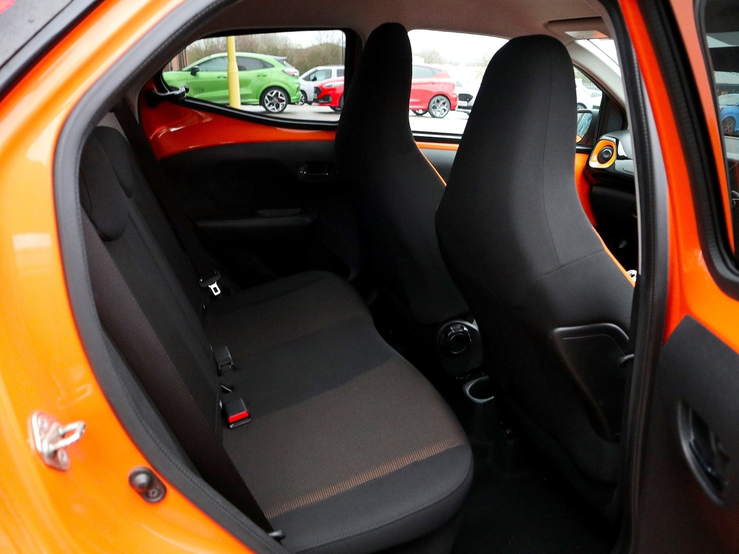 Used Toyota AYGO 2019 for sale - 77694567: Photo 4