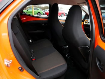 Used Toyota AYGO 2019 for sale - 77694567: Photo