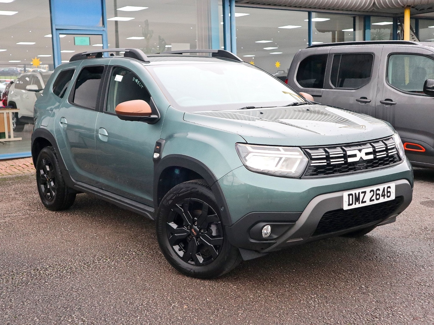 Used Dacia Duster 2024 for sale - 76974673: Photo 1