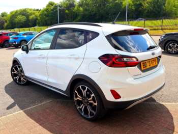 Used Ford Fiesta 2023 for sale - 74736696: Photo
