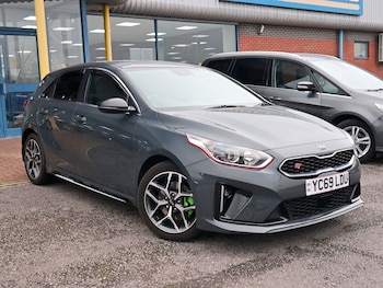 2020 - 1.4 GT-Line T-GDi 5DR Hatch Petrol