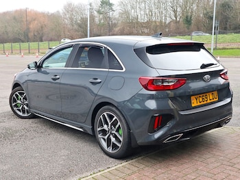 Used Kia Ceed 2020 for sale - 77028274: Photo