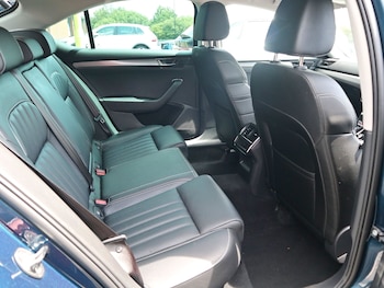 Used Skoda Superb 2023 for sale - 79105444: Photo